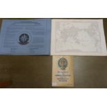 A Catalogue of Admiralty Charts and other Hydrographic Publications, 1993 with brochure, Symbols and