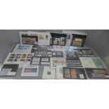 Stamps; a small box of better stamps and covers with a catalogue value of over £1,000