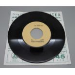 A pop music 7" Advance Copy Test Pressing of The Beatles - Yesterday/I Should Have Known Better