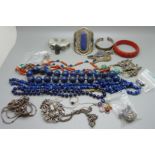 Costume jewellery