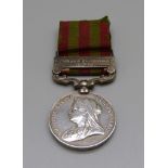 An Indian General Service Medal, 4427 Pte. W. Murphy, 2nd Bn., Argyle and Sutherland Highlanders,
