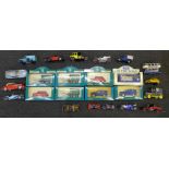 Lledo die-cast model vehicles