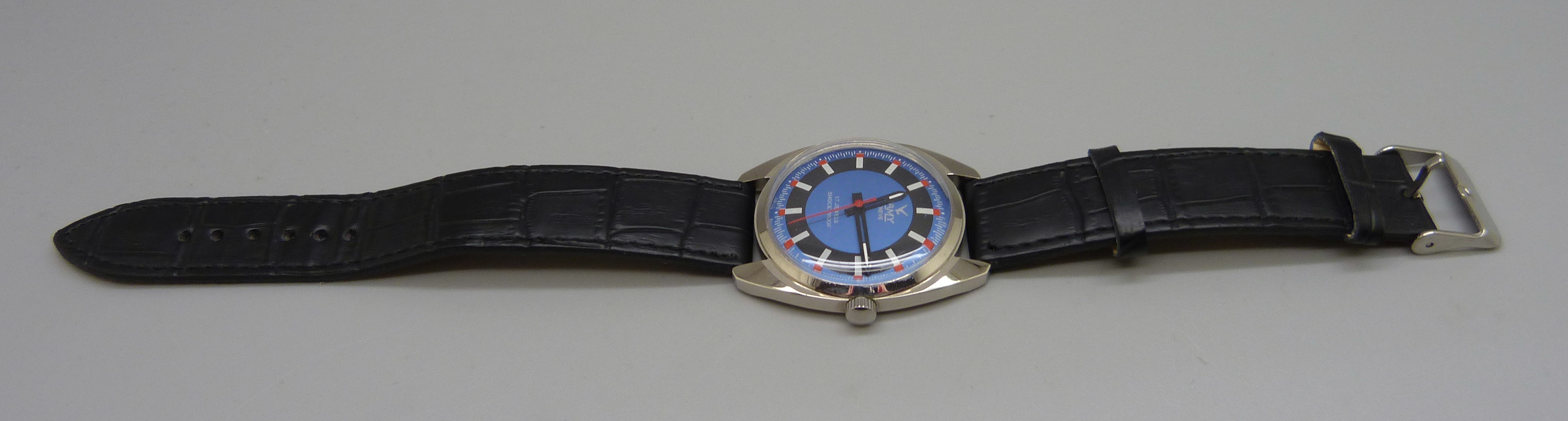 A Camy Geneve wristwatch - Image 5 of 5