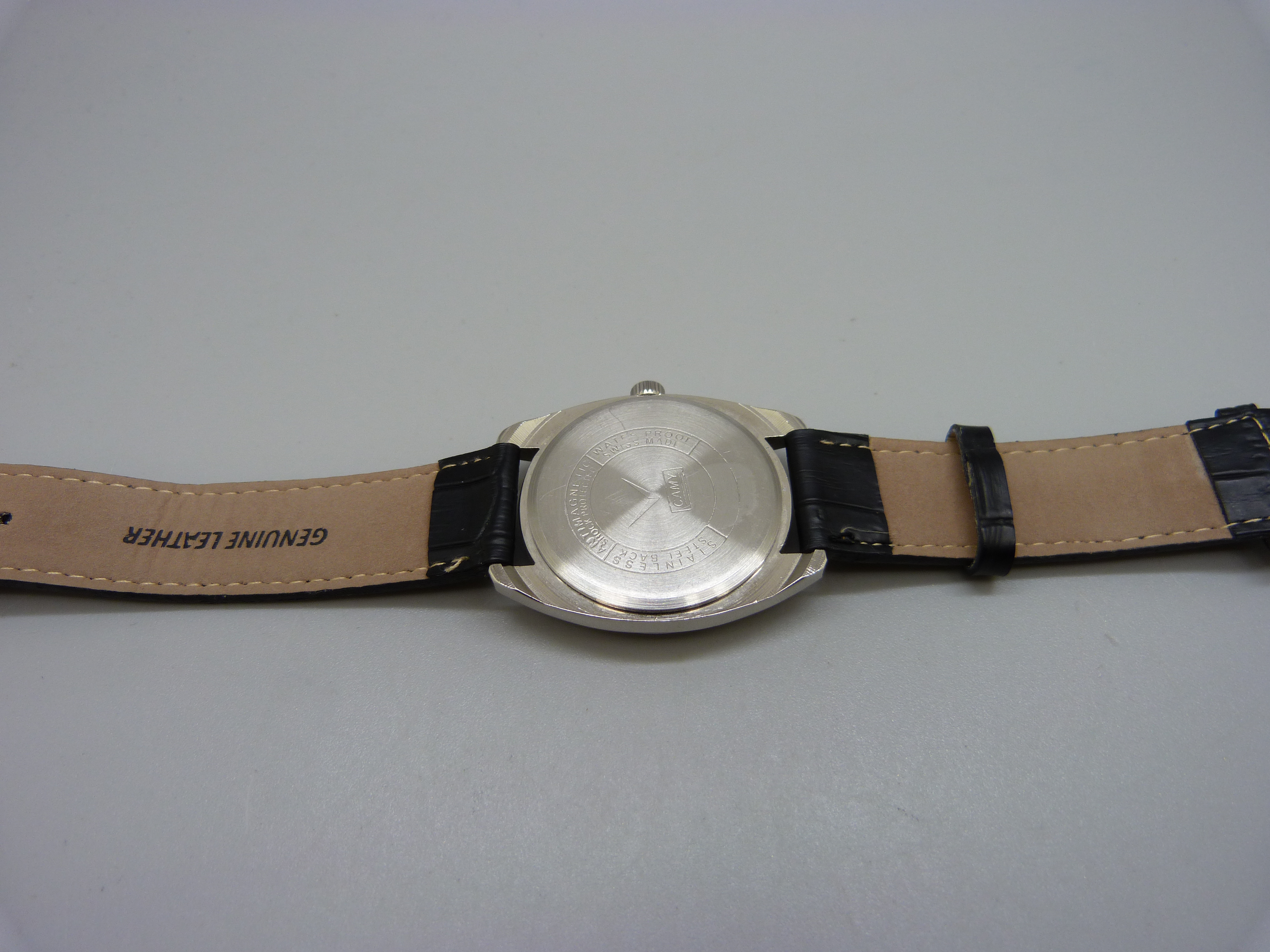 A Camy Geneve wristwatch - Image 4 of 5