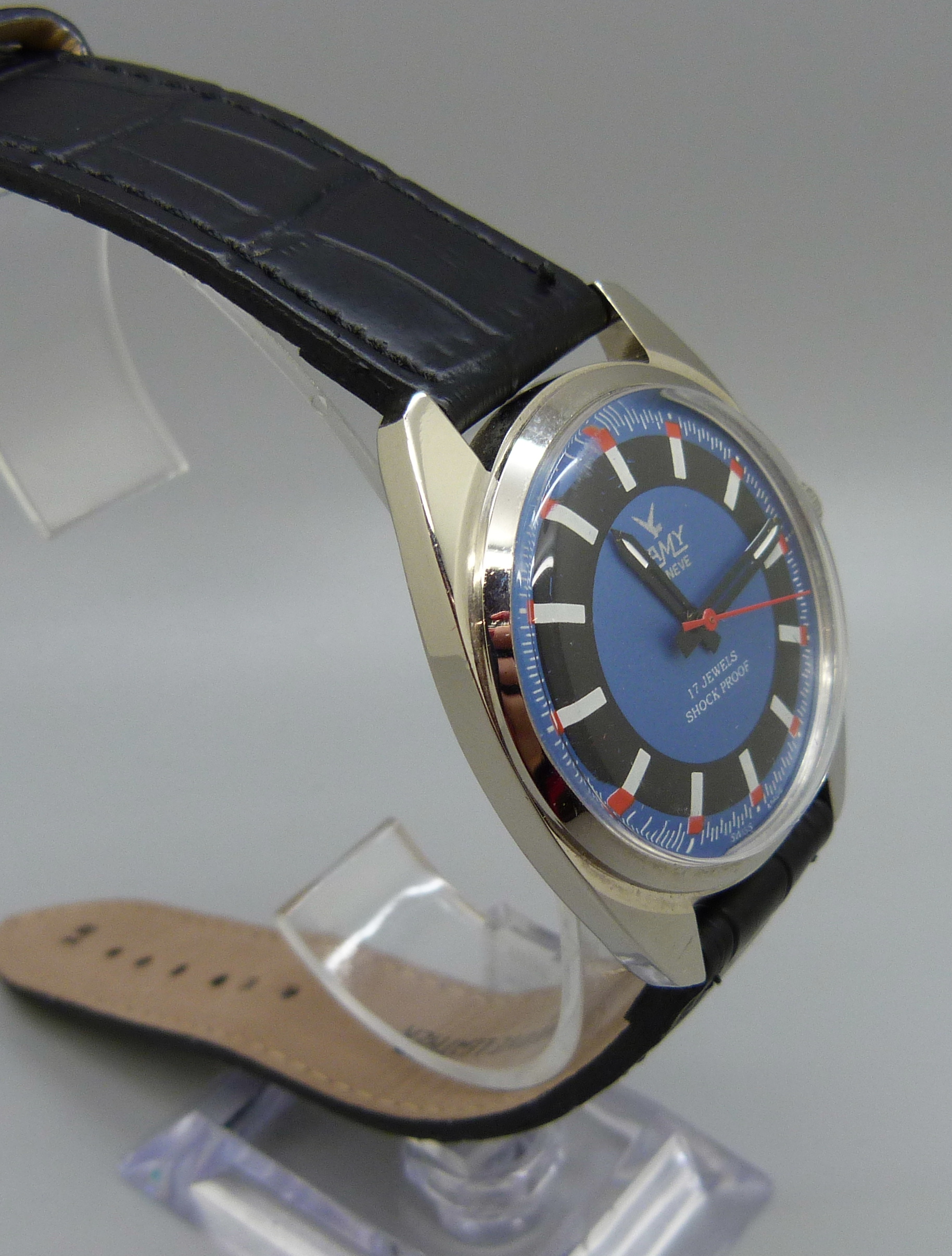 A Camy Geneve wristwatch - Image 3 of 5