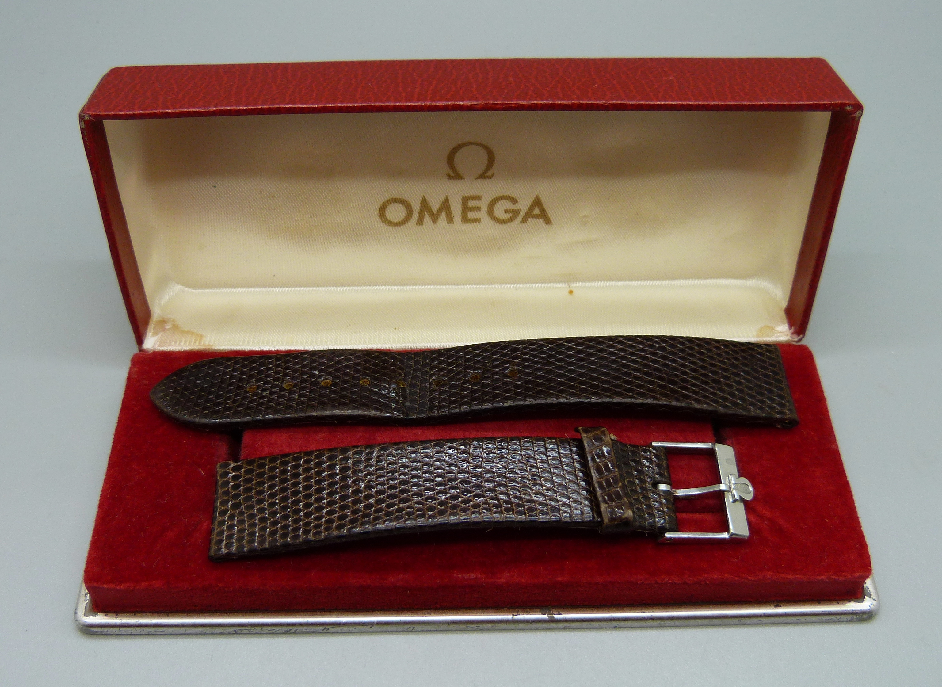 An Omega Constellation automatic chronometer wristwatch with pie pan dial, with original Omega glass - Image 5 of 7