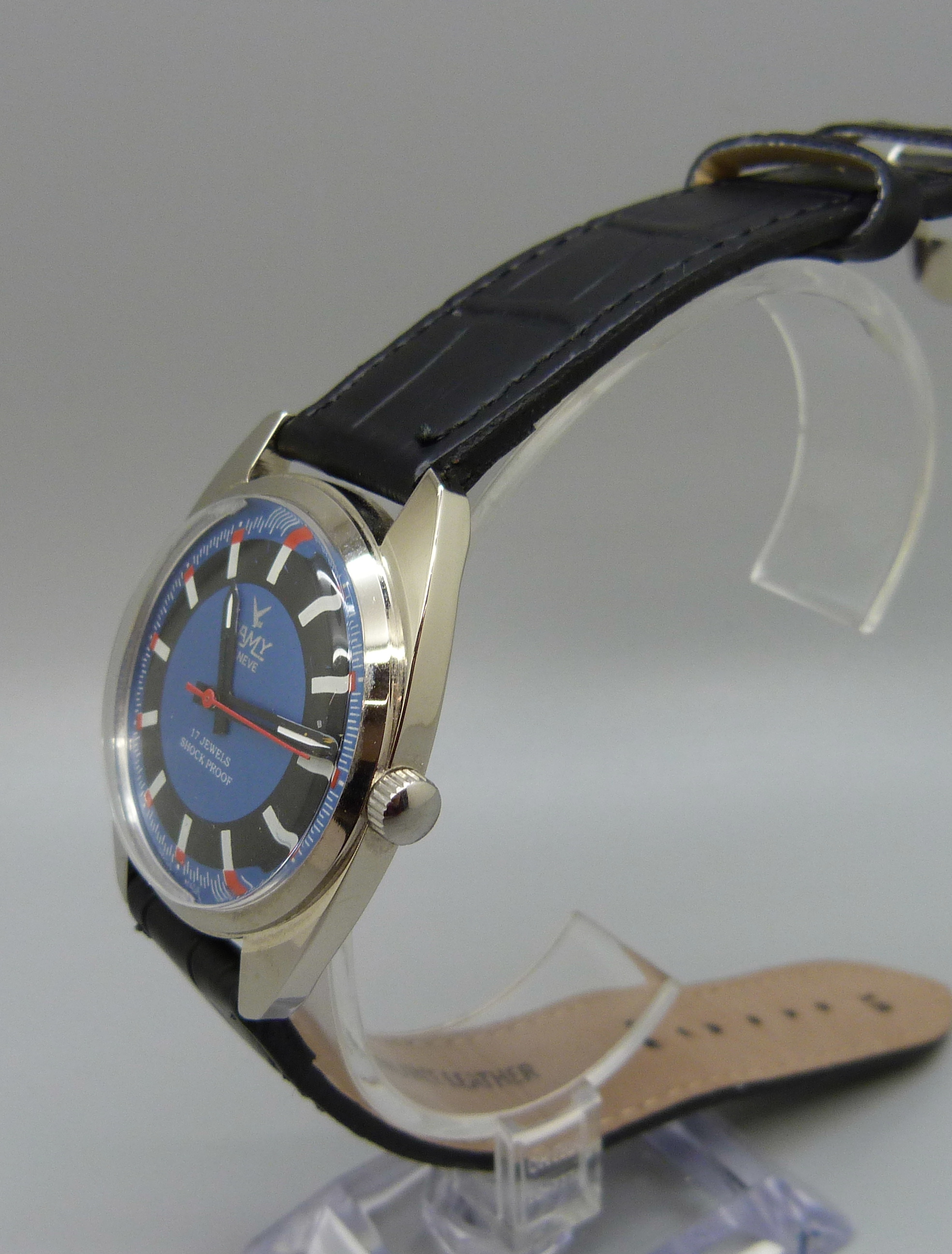 A Camy Geneve wristwatch - Image 2 of 5