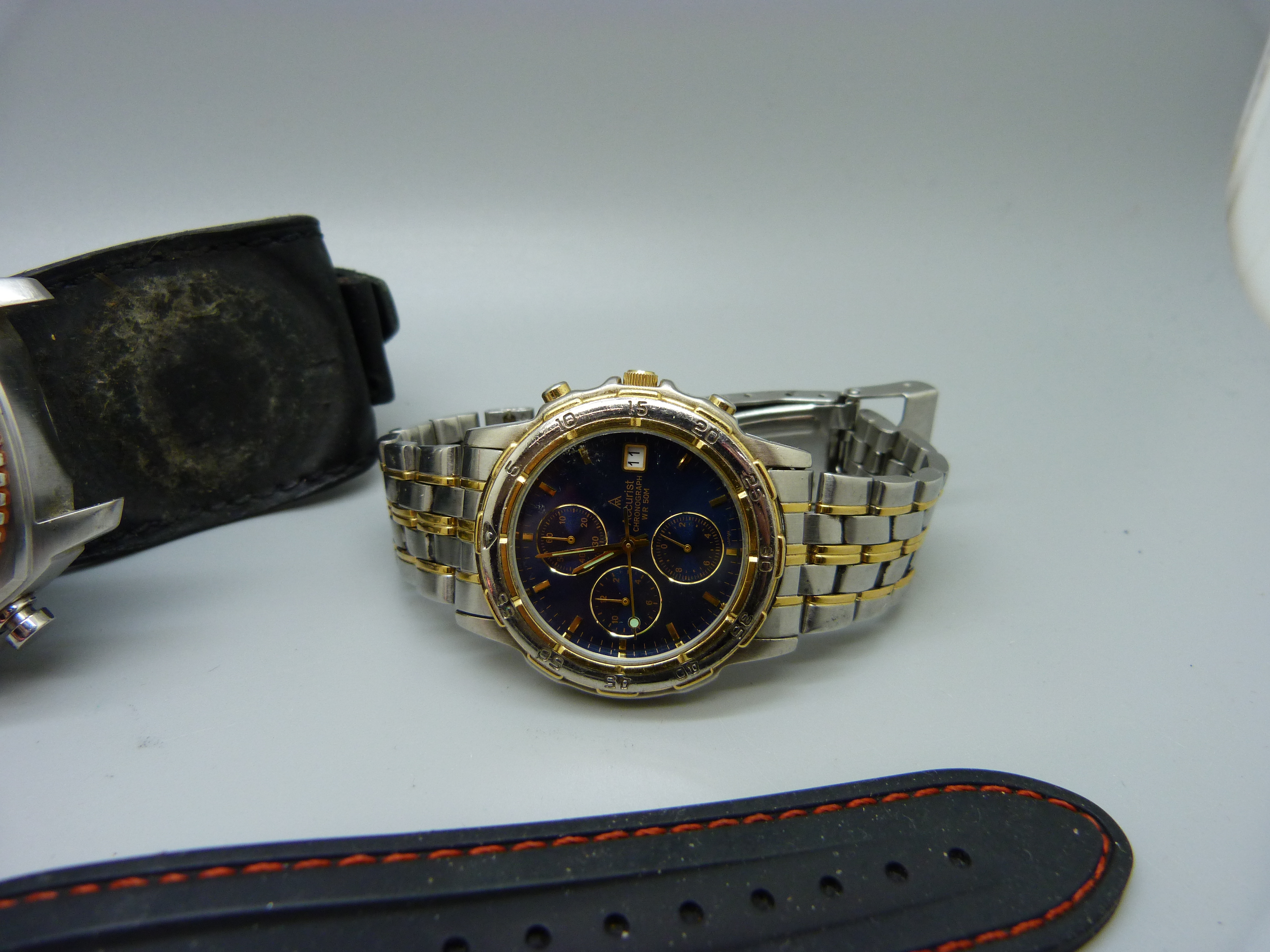 A collection of wristwatches - Image 4 of 4