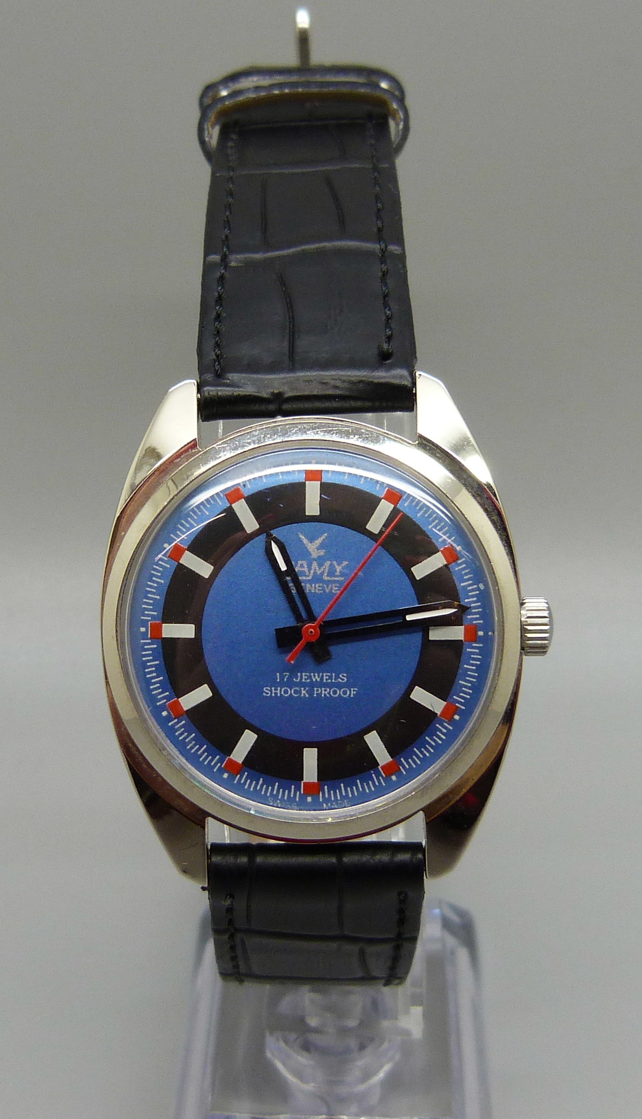 A Camy Geneve wristwatch