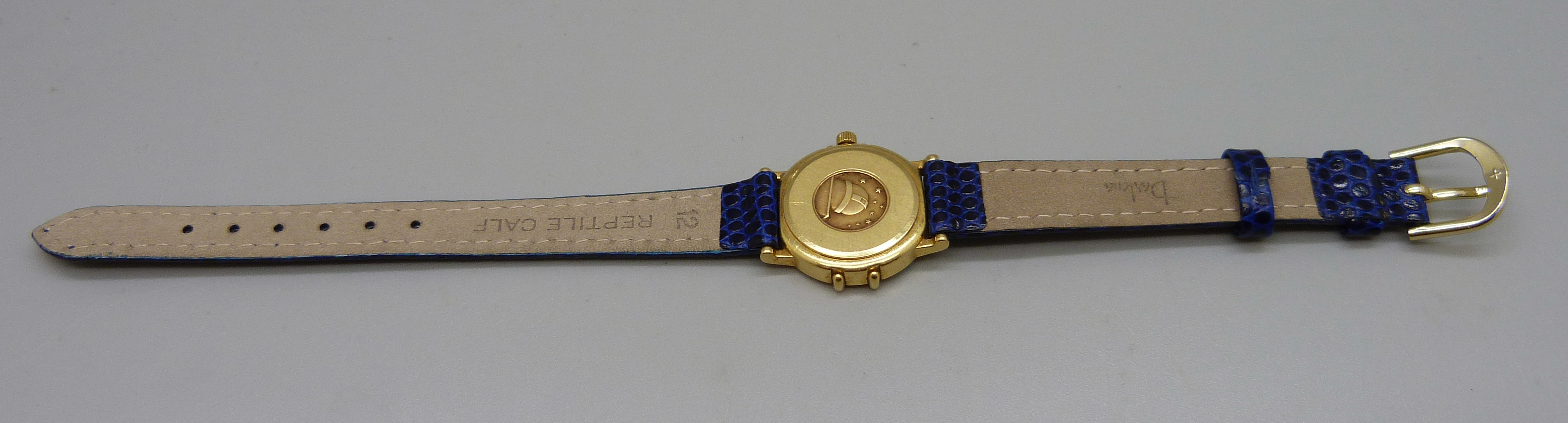 A lady's Omega Constellation wristwatch - Image 4 of 4