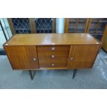 A tola wood sideboard