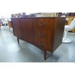 A Vanson mahogany sideboard