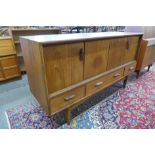 A G-Plan Fresco teak sideboard