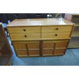 A small Nathan teak sideboard