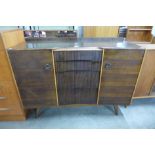 An Avalon afromosia sideboard