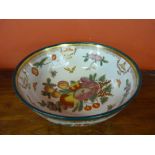 A Chinese famille rose porcelain bowl