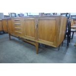 A G-Plan Fresco teak sideboard