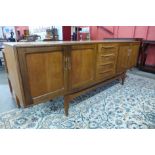 A G-Plan Sierra teak sideboard