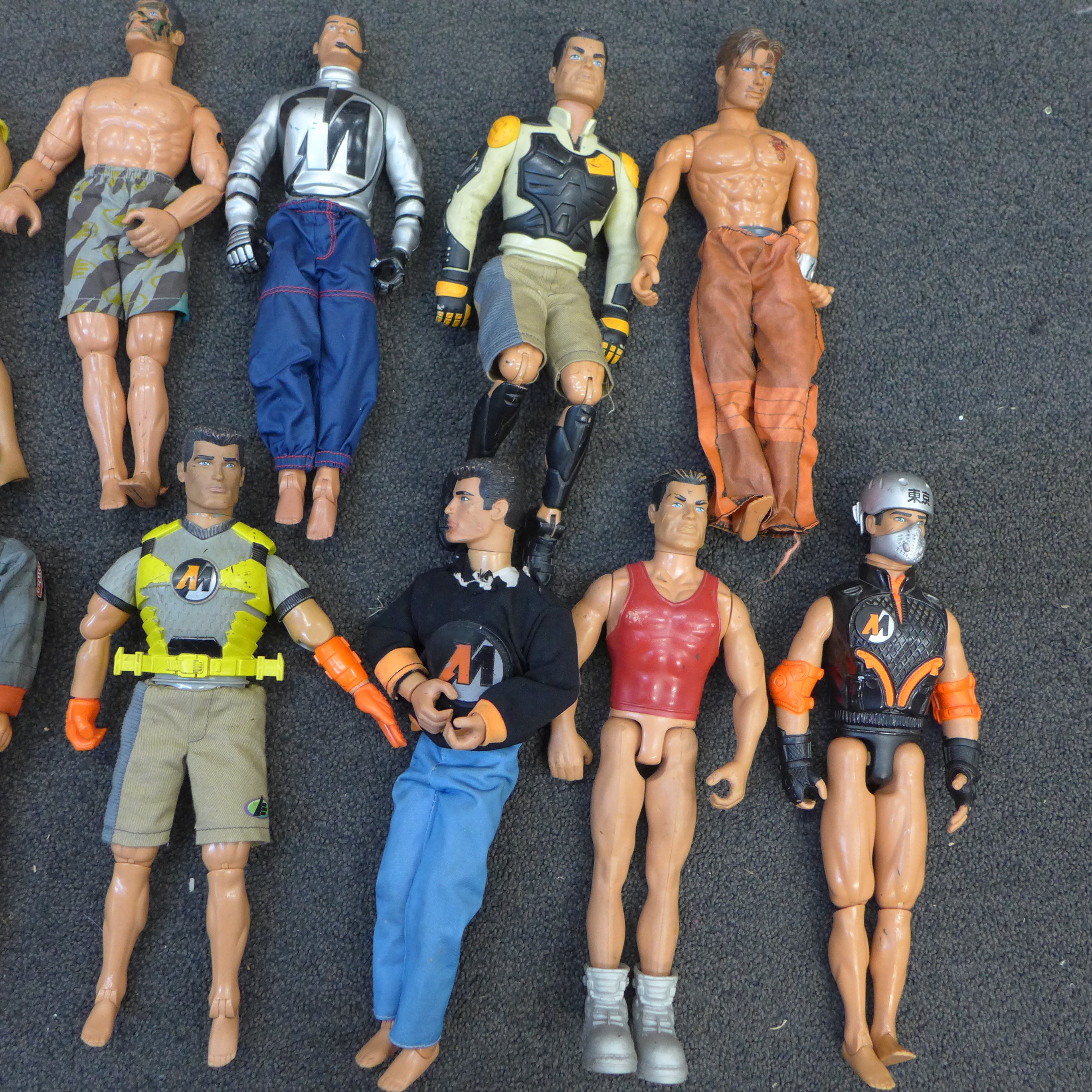 Fifteen Action Man figures - Image 2 of 3