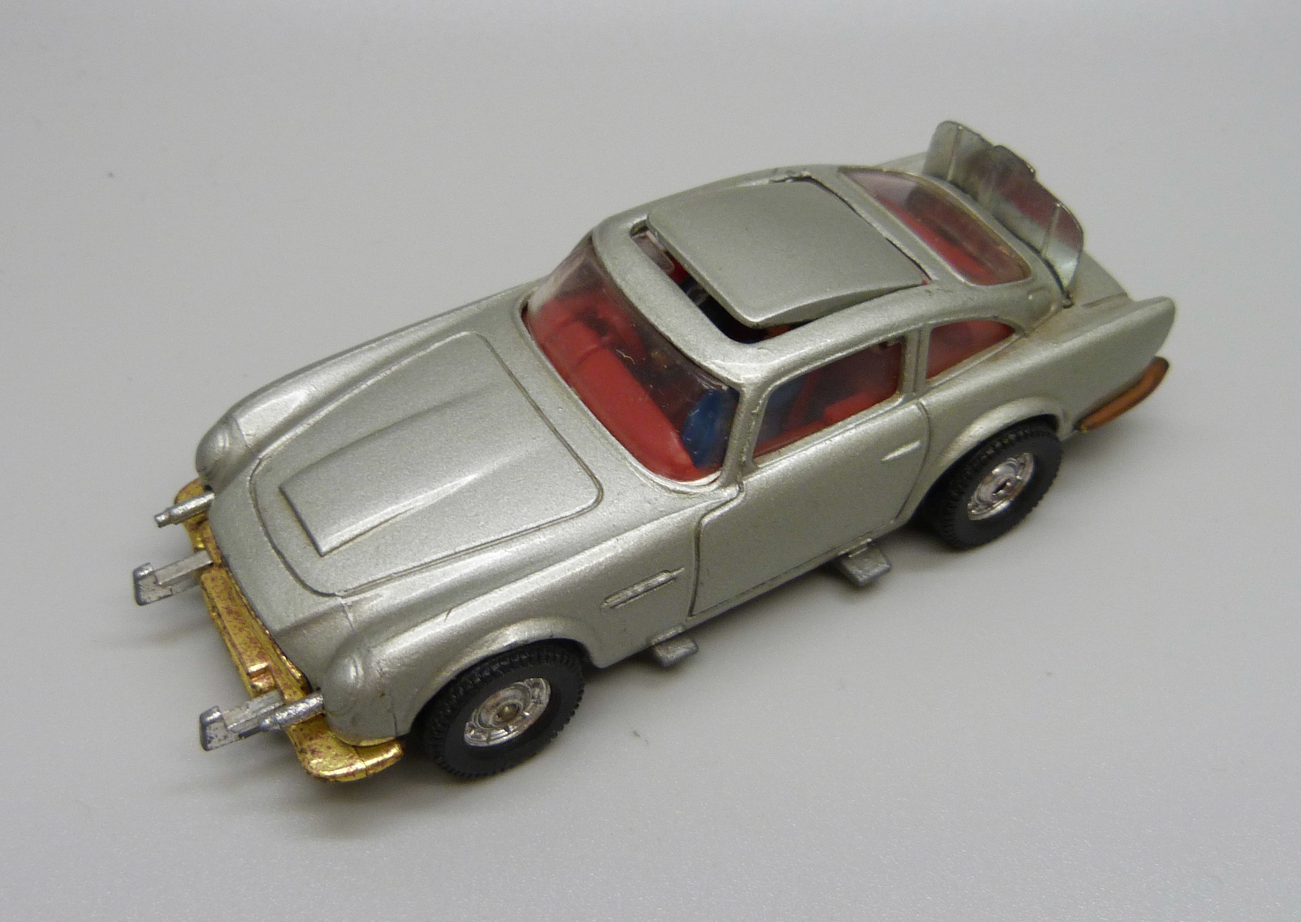 A Corgi Toys 270 James Bond Aston Martin, boxed - Image 2 of 6