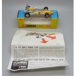 A Corgi Toys 159 Cooper-Maserati F/1, boxed, (old shop stock)