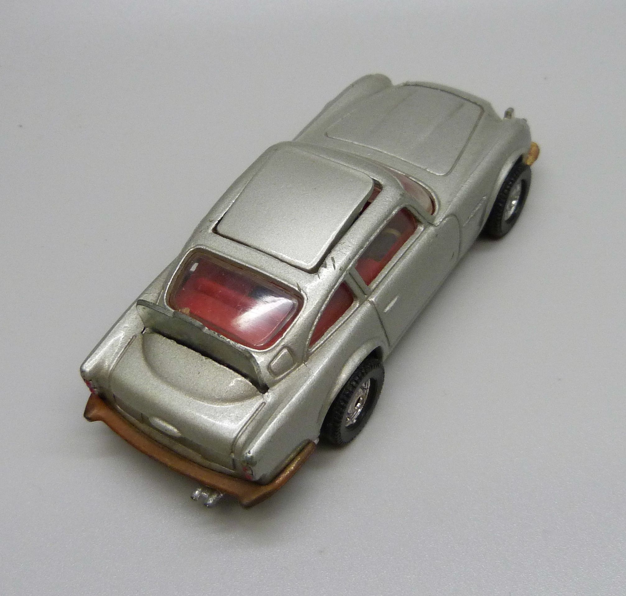 A Corgi Toys 270 James Bond Aston Martin, boxed - Image 4 of 6