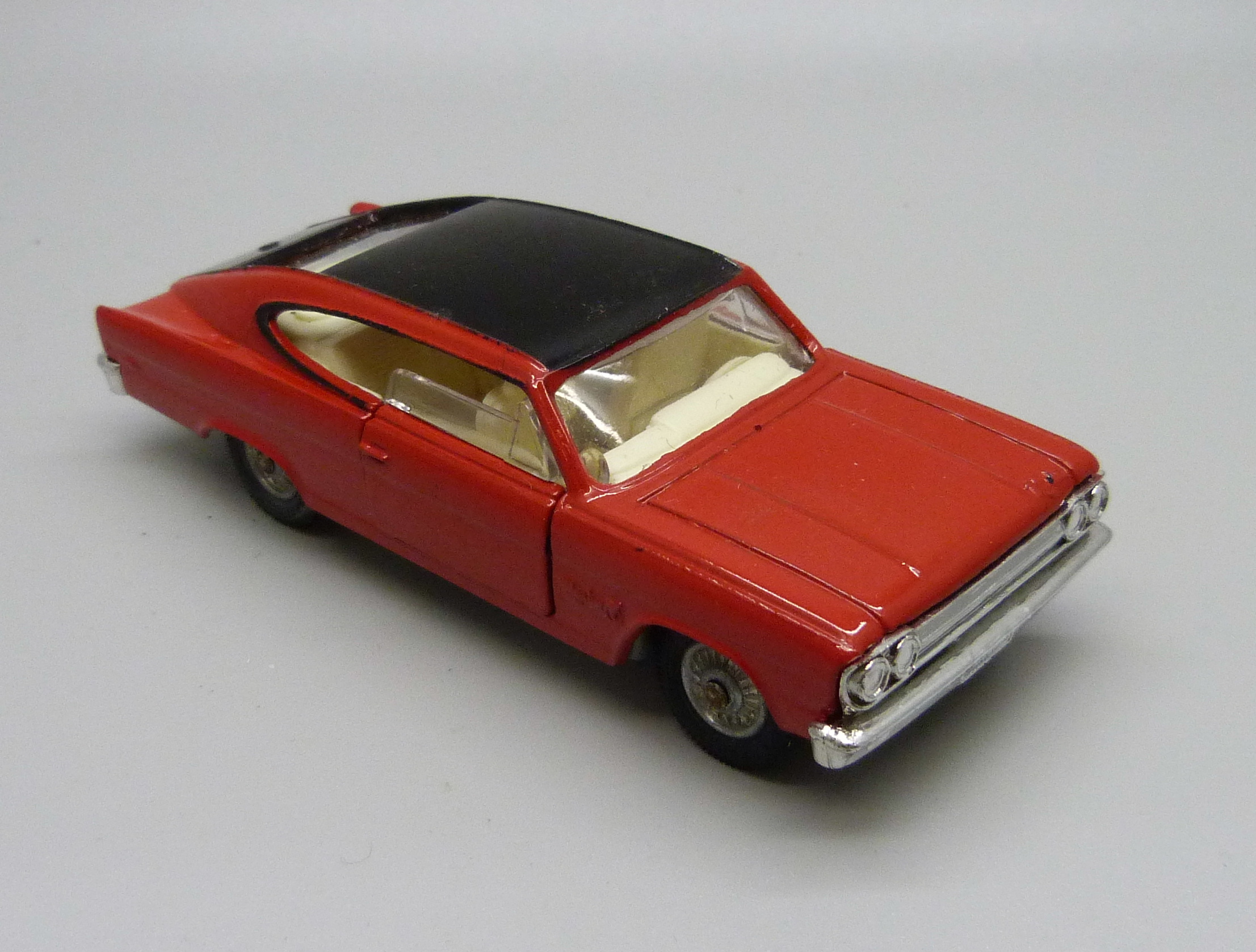 A Corgi Toys 263 Marlin Sports Fastback, Marlin by Rambler, boxed, (old shop stock) - Image 3 of 4