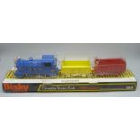 A Dinky Toys 784 Goods Train Set, in bubble pack