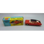 A Corgi Toys 263 Marlin Sports Fastback, Marlin by Rambler, boxed, (old shop stock)