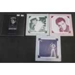 Elvis, American Trilogy, three Record Set
