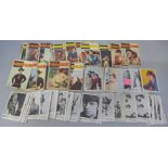 ABC Monkees cards; 9 colour, 47 black & white and 40 Have Gun Will Travel