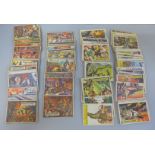 ABC Bubble Gum cards, Civil War, 74 Battle 44