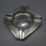 A silver ashtray, 61g