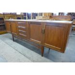 A G-Plan Fresco teak sideboard