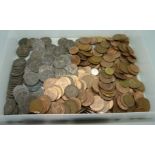 Victorian and later copper coins
