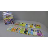 400 Pokemon cards including holographic