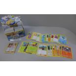 400 Pokemon cards including holographic