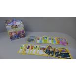 400 Pokemon cards including holographic