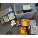 Six Pokemon box sets