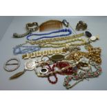 Vintage jewellery