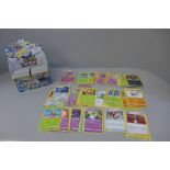 400 Pokemon cards including holographic