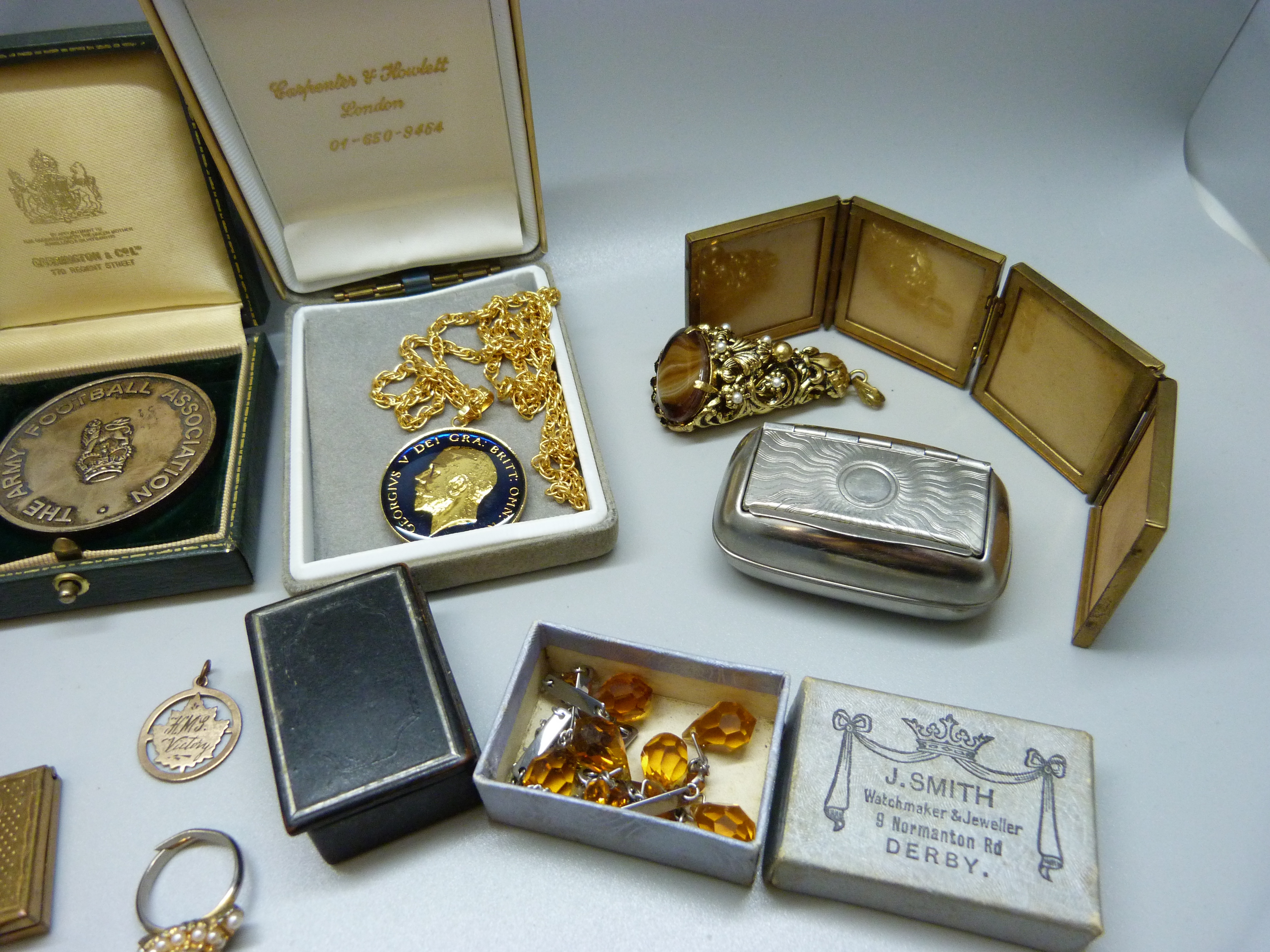 Assorted jewellery, etc. - Image 3 of 3