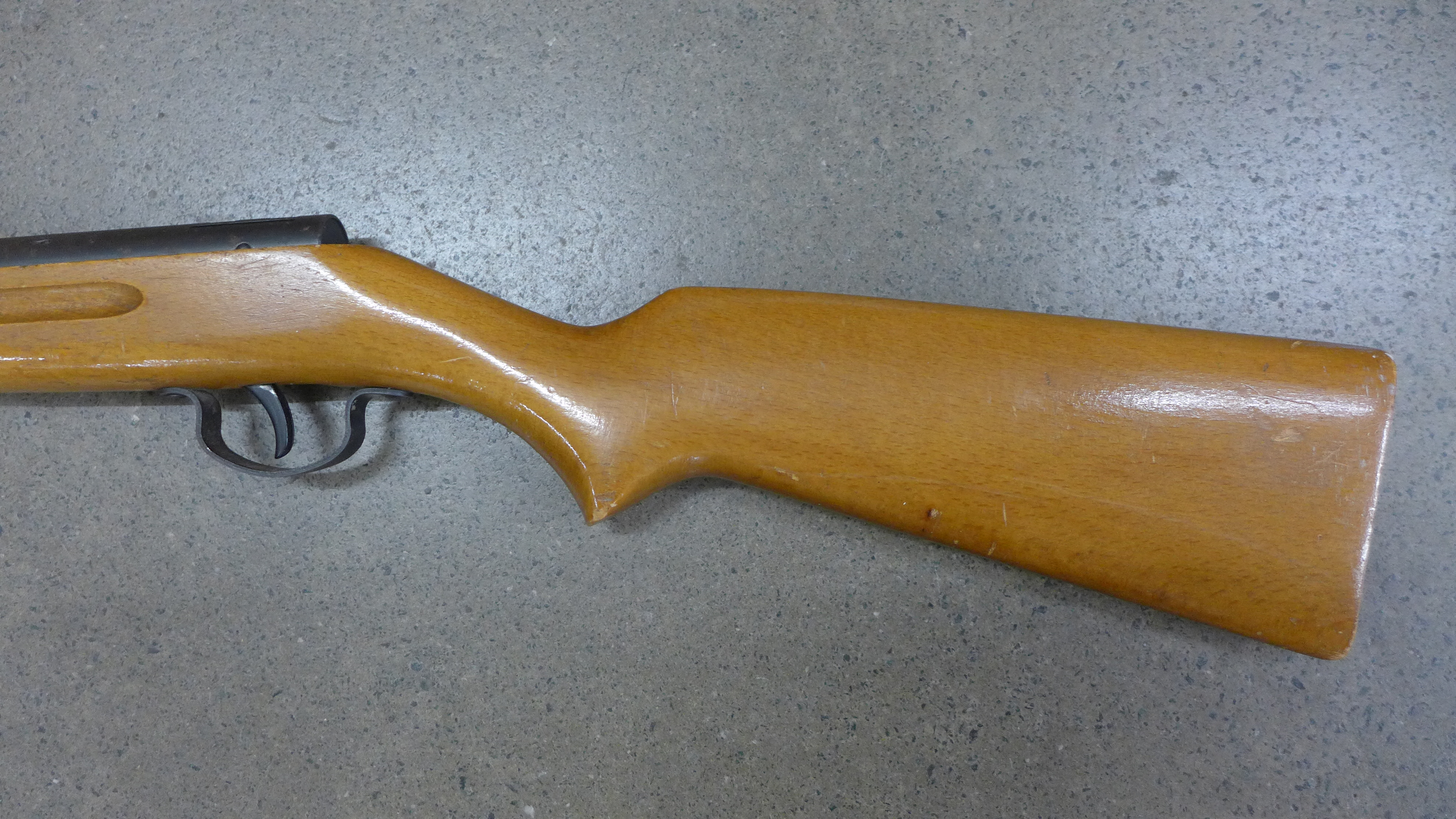 An Slavia air rifle, made in Czechoslovakia - Image 2 of 4