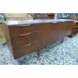 A McIntosh teak Dunvegan sideboard, designed by Tom Robertson