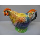 A Shorter & Son rooster teapot