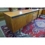 A Castle teak sideboard