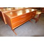 An Austin Suite teak sideboard