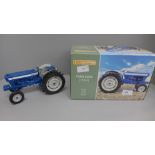 A Universal Hobbies 1:16 scale Ford 5000 (1964)