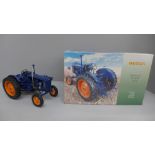 A Universal Hobbies 1:16 scale Fordson Major E27N