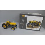 A Universal Hobbies 1:16 scale Massey Ferguson 135 Industrial